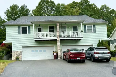 Duplex Property with Garage