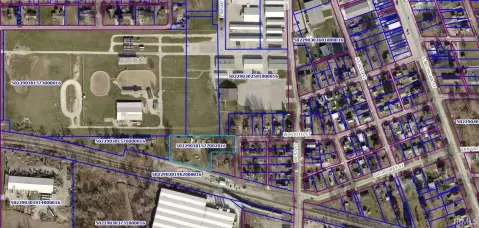 Argos Land with Utilities Ready