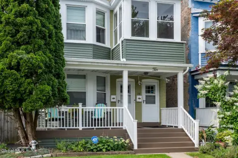 Two-Unit Duplex with Fenced Yard