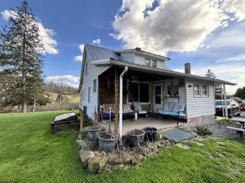 Montrose Farm with Pond & Home