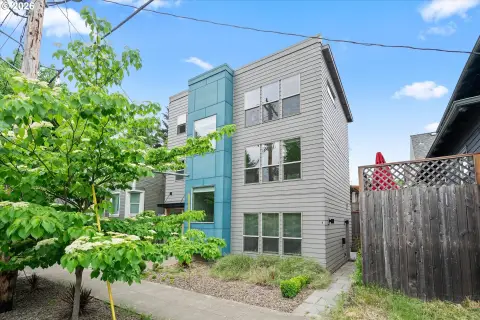 Owner-Occupant Home with ADU