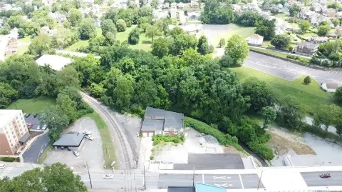 Uniontown Warehouse with Garage