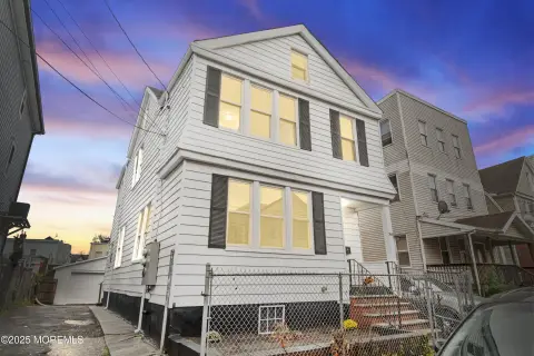 Renovated Newark Multi-Family Home