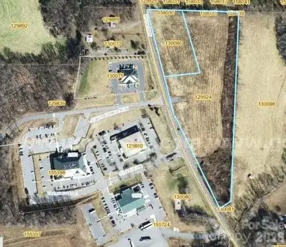 Commercial Land