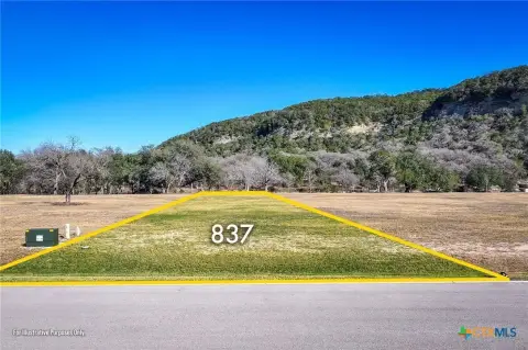 Guadalupe River Estate Lot