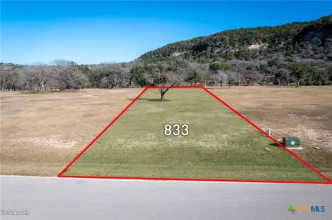 Guadalupe River Oasis Estate Lot