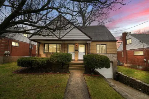 Two-Family Home with Suite