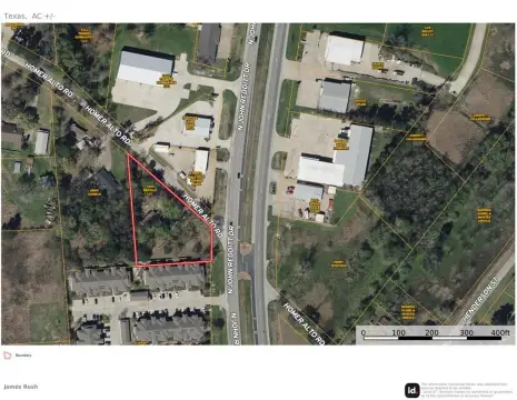 Commercial Property on Loop 287