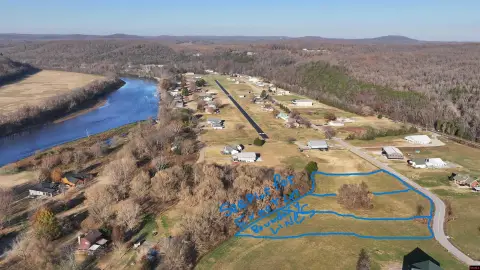 Vacant Lot Near White River