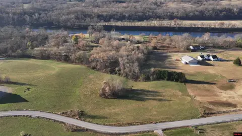 Vacant Lot Near White River