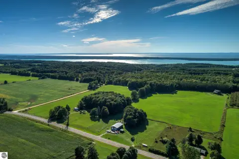 Wooded and Tillable Farmland