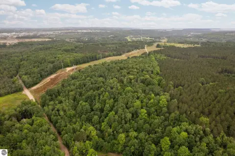 Private Hardwood Land