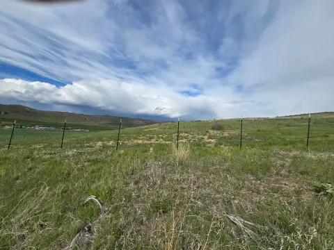 Land with Mountain Views