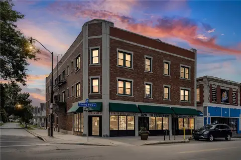 17-Unit Mixed-Use Building