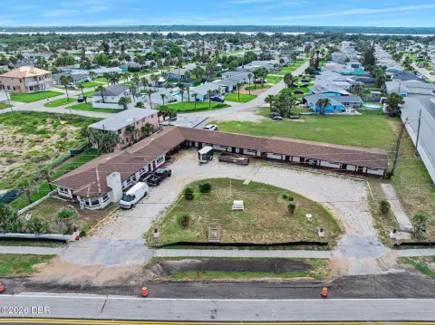 Commercial Land With Townhome Plans