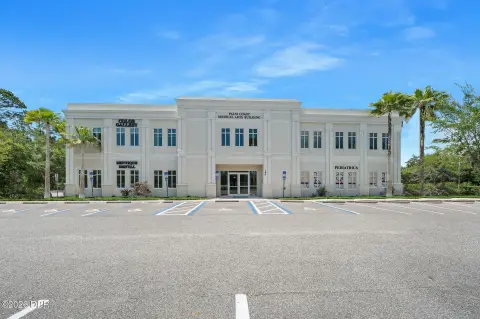 Second-Floor Medical Office Space