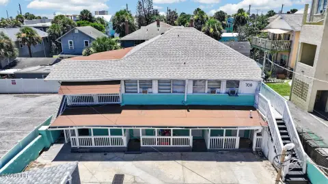 9-Unit Apartment Building