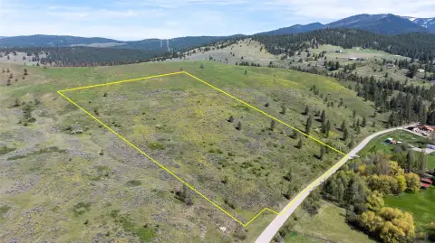 20-Acre Parcel in Butler Creek