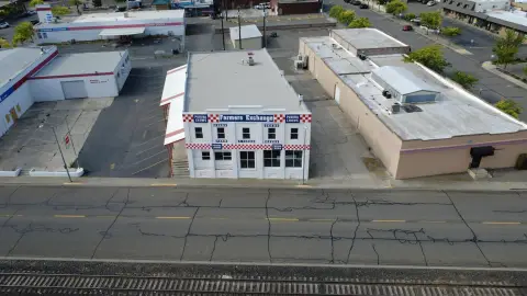 Historic Storefront Building