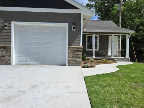 New Duplex in Neodesha, Kansas