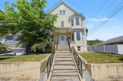 Two-Unit Duplex with Finished Basement