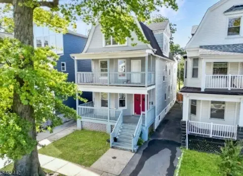 Three-Unit Residential Triplex