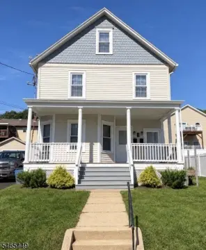 2-Unit Duplex with Separate Storage