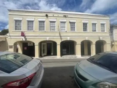 Iconic Company Street Commercial Building