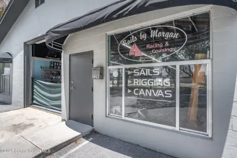 Marine Retail Storefront