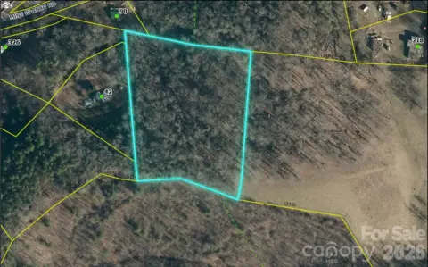 Undeveloped Land in Burnsville, NC