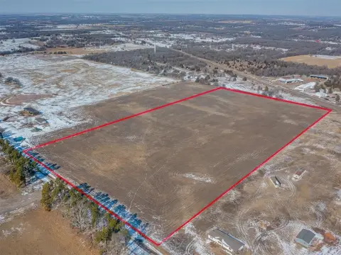 Expansive Agricultural Land in Blanchard, OK