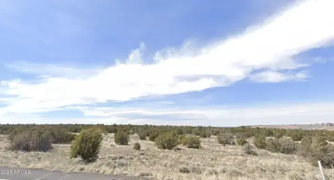 Land For Sale, Williams, AZ