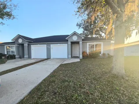 Well-Maintained Duplex in Kissimmee