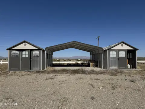 Residential Lot in Salome, AZ