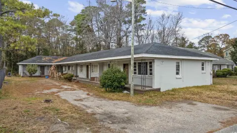 Multifamily Income Property in Myrtle Beach