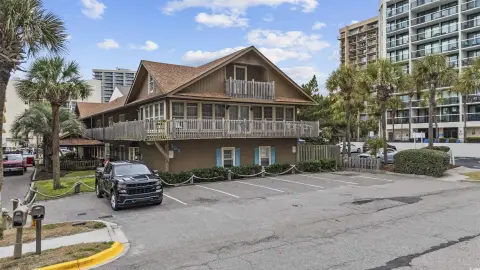 Myrtle Beach Apartments Near Ocean