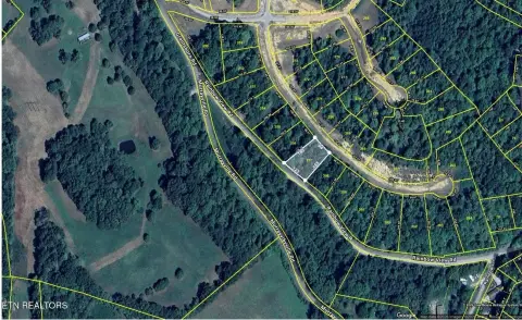 Wooded Lot Near Norris Lake