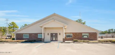 Medical Office Building with Two Suites