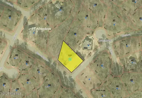 Residential Lot in Belmont Lake