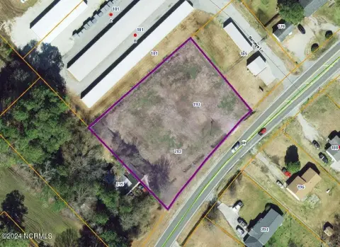 Goldsboro Commercial Land For Sale