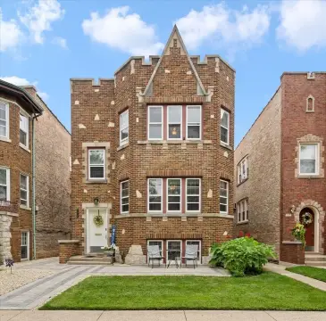 Renovated Brick Duplex