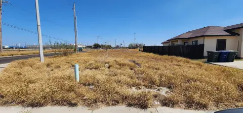 Residential Land in Laredo, Texas