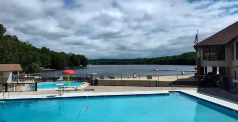 Lake Ariel Building Lot