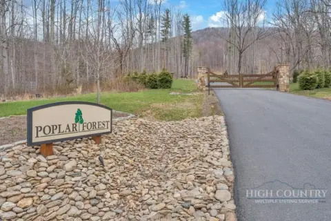 Residential Homesite in Gated Community