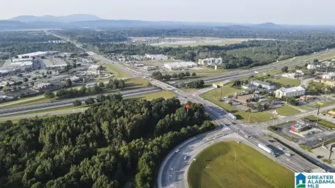 Commercial Land at Interstate Access