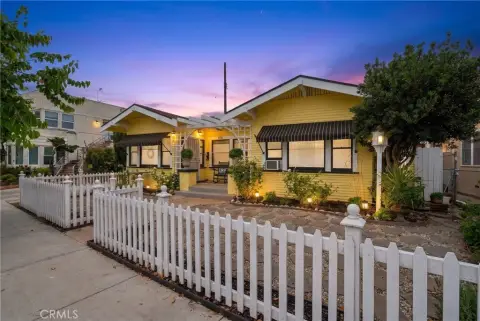 Side-by-Side Bungalow Duplex