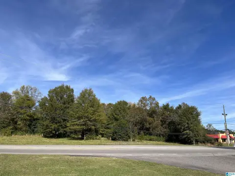 C-2 Commercial Land With Road Frontage