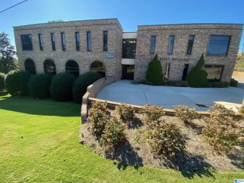 Birmingham Office Space For Lease