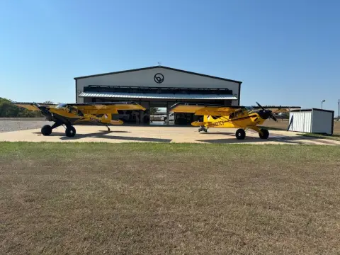 Aviation Property with Hangar