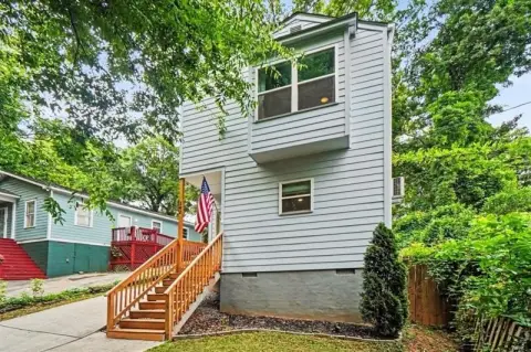 Residential Income Property with Deck